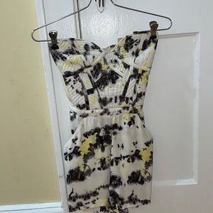 Parker Tie Dye Romper